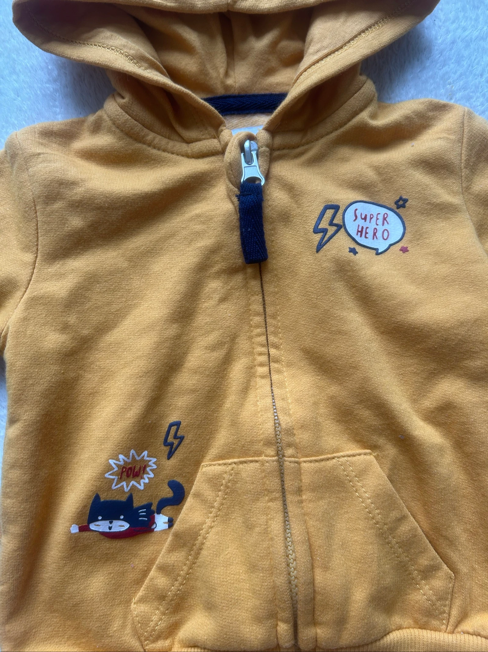 Lot 2 Vestes bébé • Taille 6 mois  – photo 3